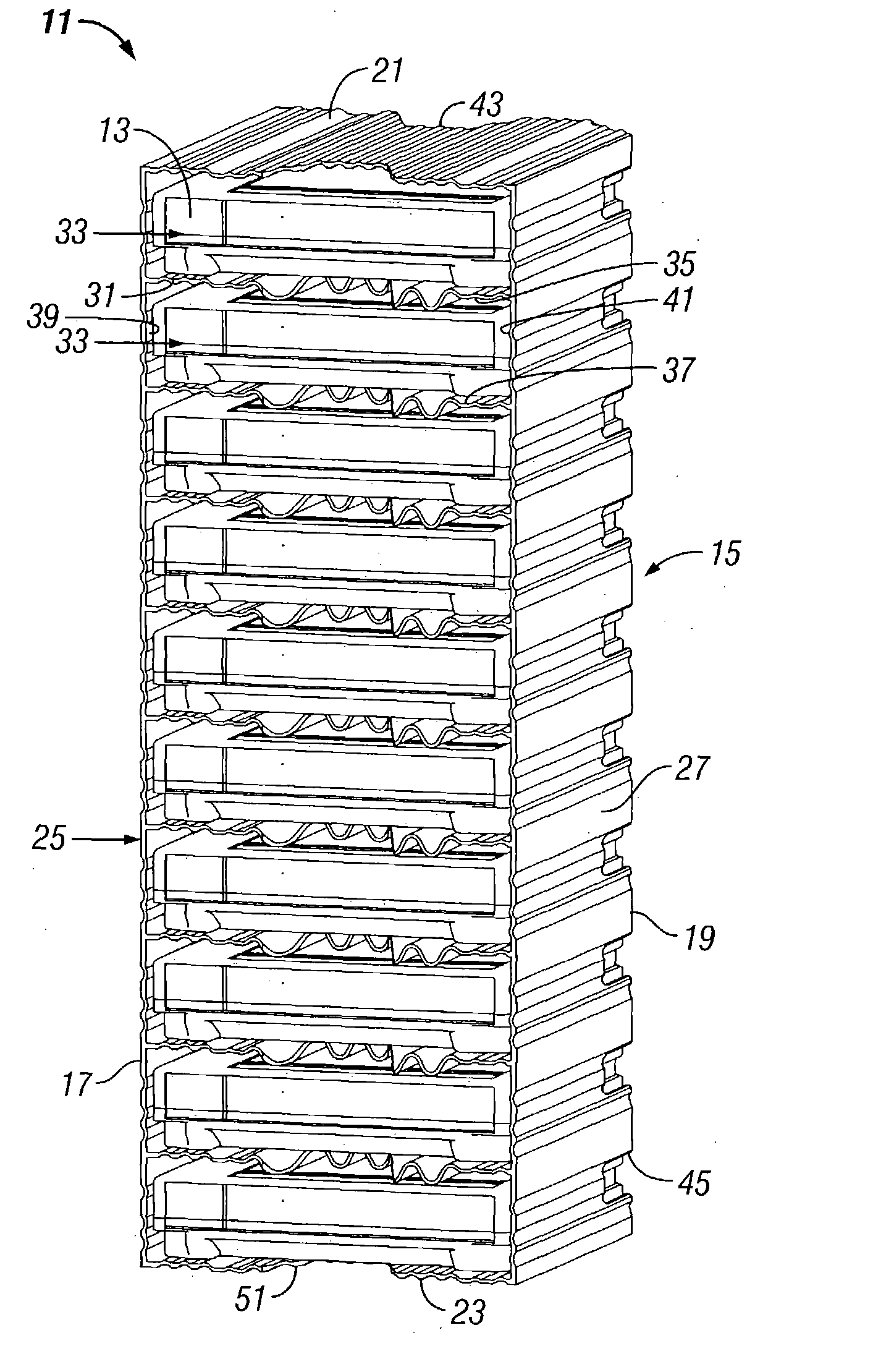 System, method, and apparatus for improved packaging of data tape cartridges