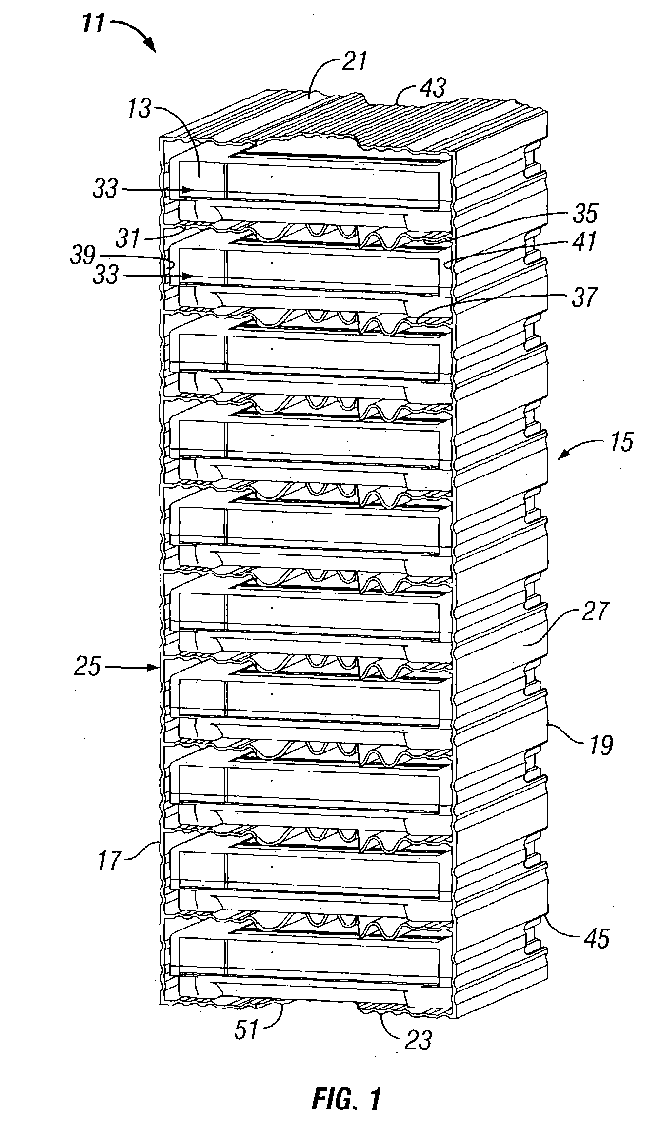 System, method, and apparatus for improved packaging of data tape cartridges