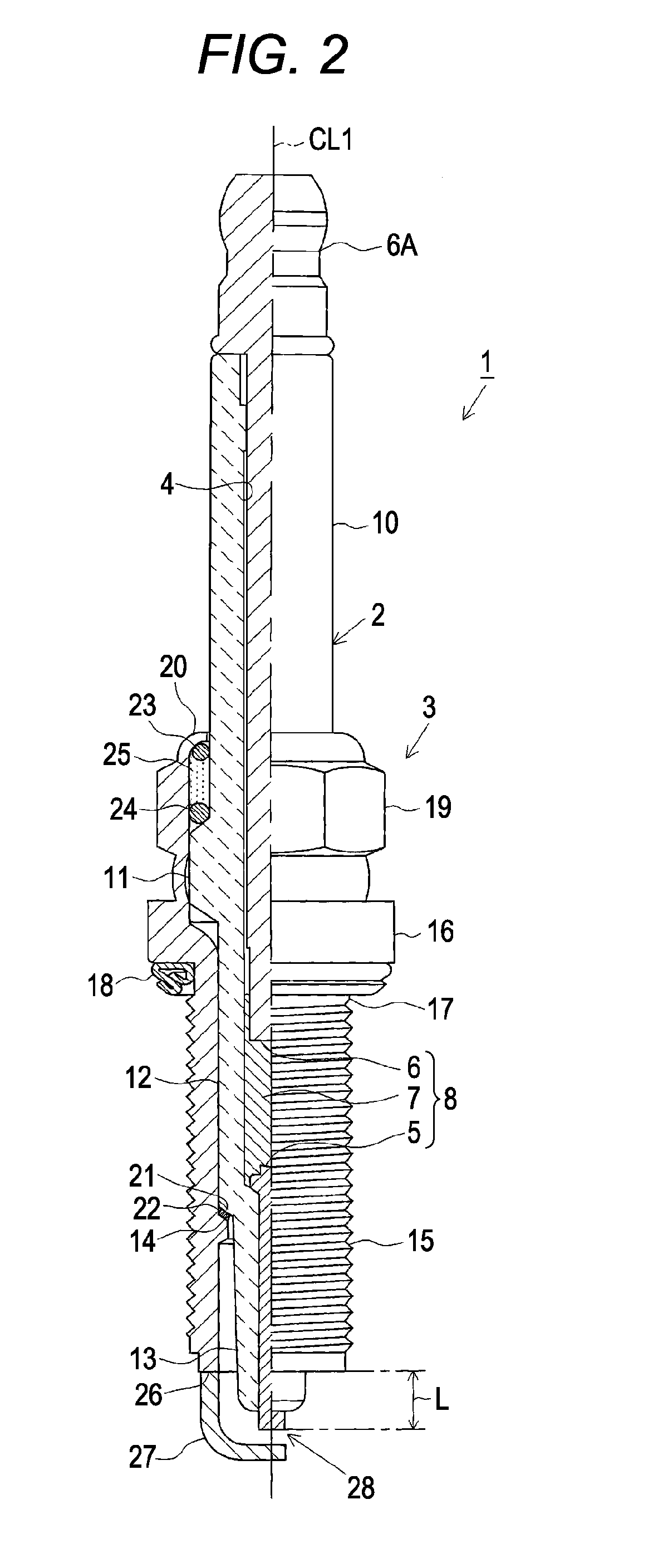 Ignition system and spark plug