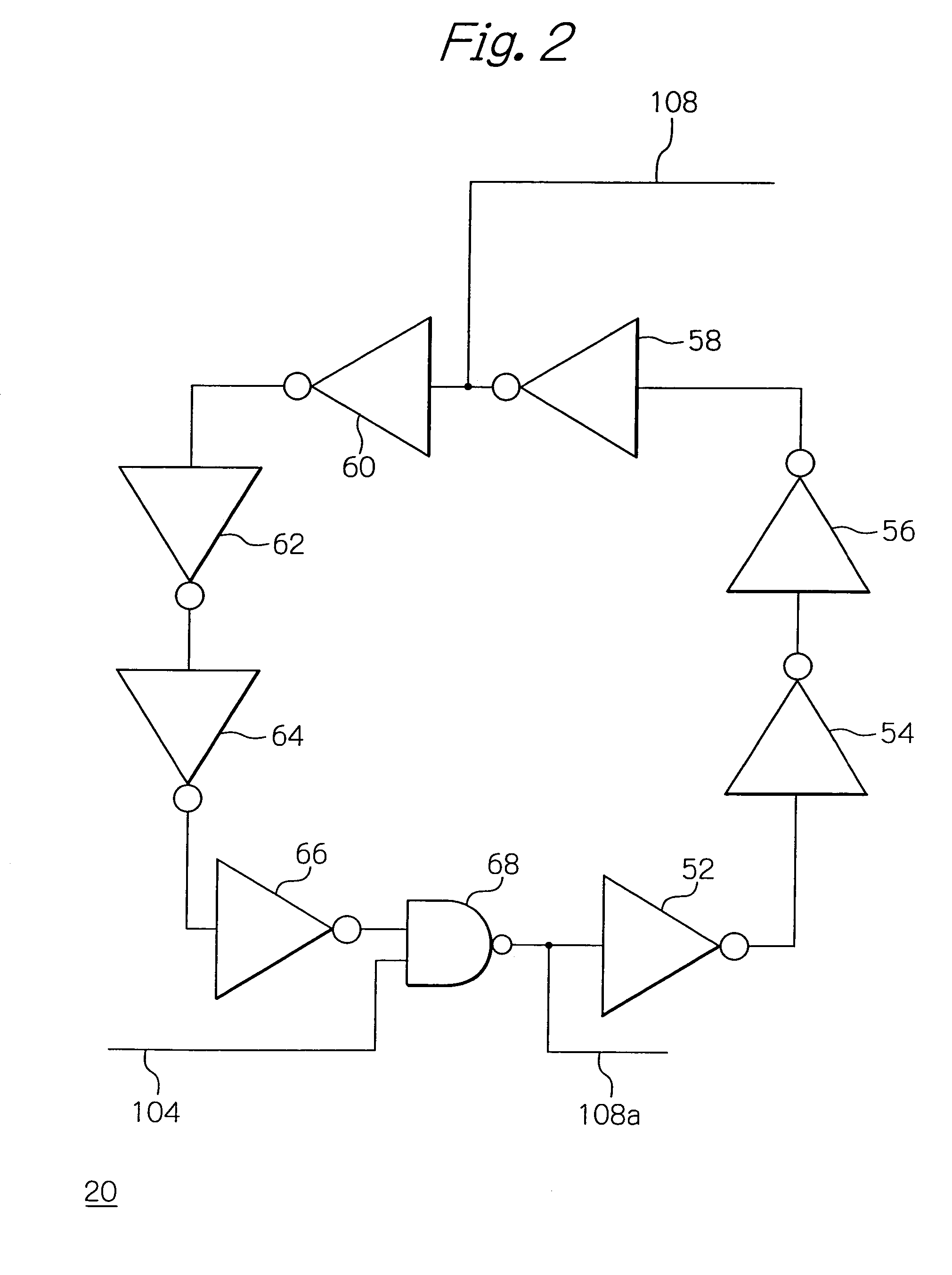 Clock distributor for use in semiconductor logics for generating clock signals when enabled and a method therefor