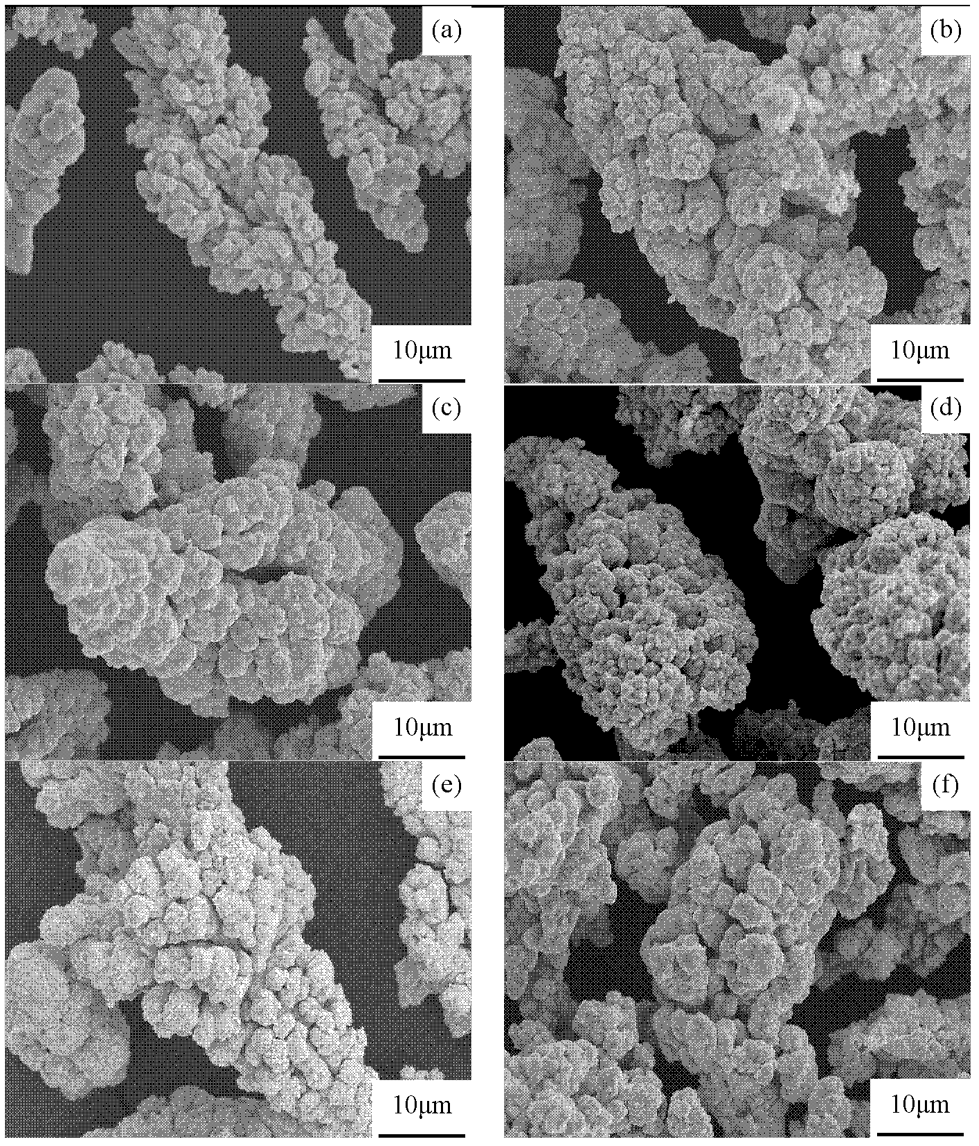 Method for plating silver on surface of dendritic copper powder