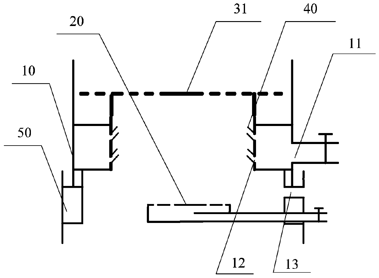 Combustion stove for mating with incinerator