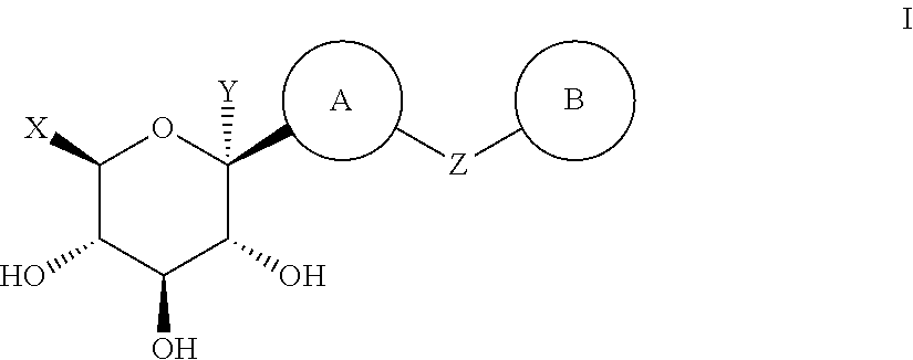 Thiazole Derivatives as SGLT2 Inhibitors and Pharmaceutical Composition Comprising Same