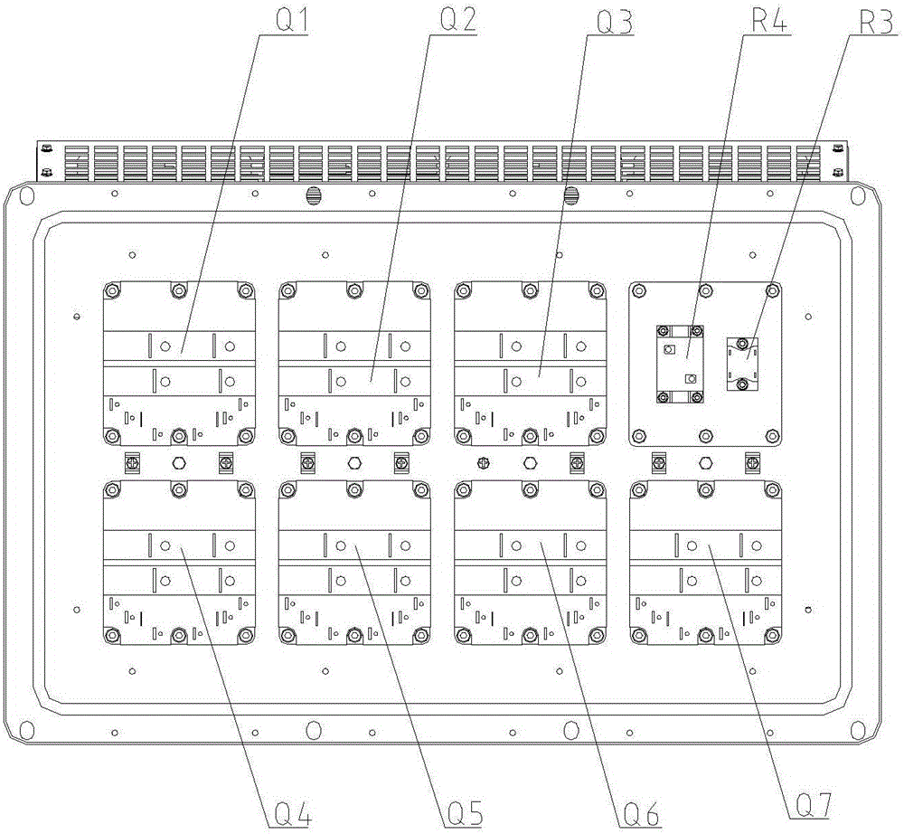 High-integration converter module