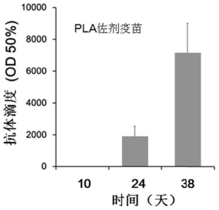 A kind of polypeptide and its application