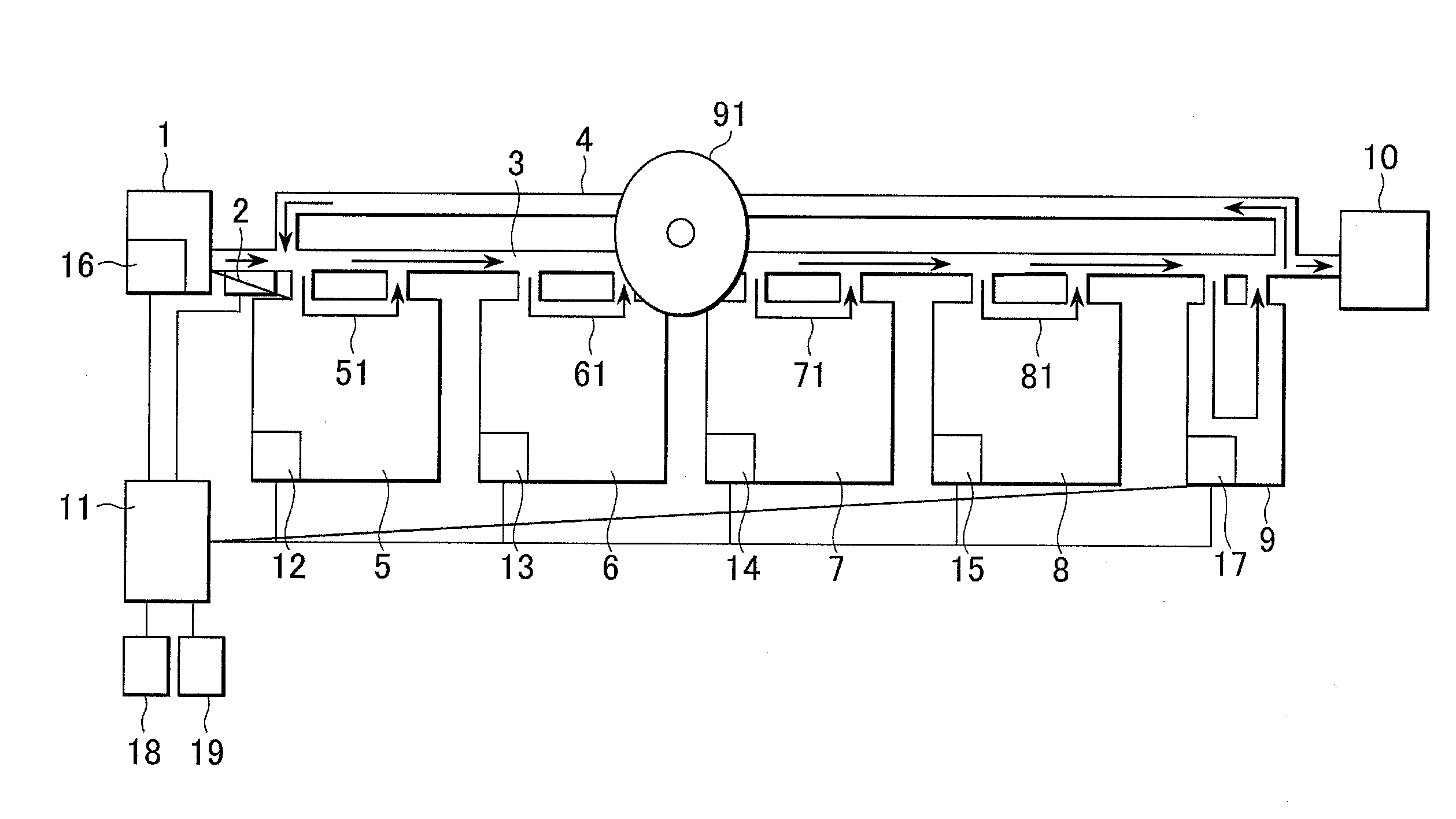 Automated analyzer