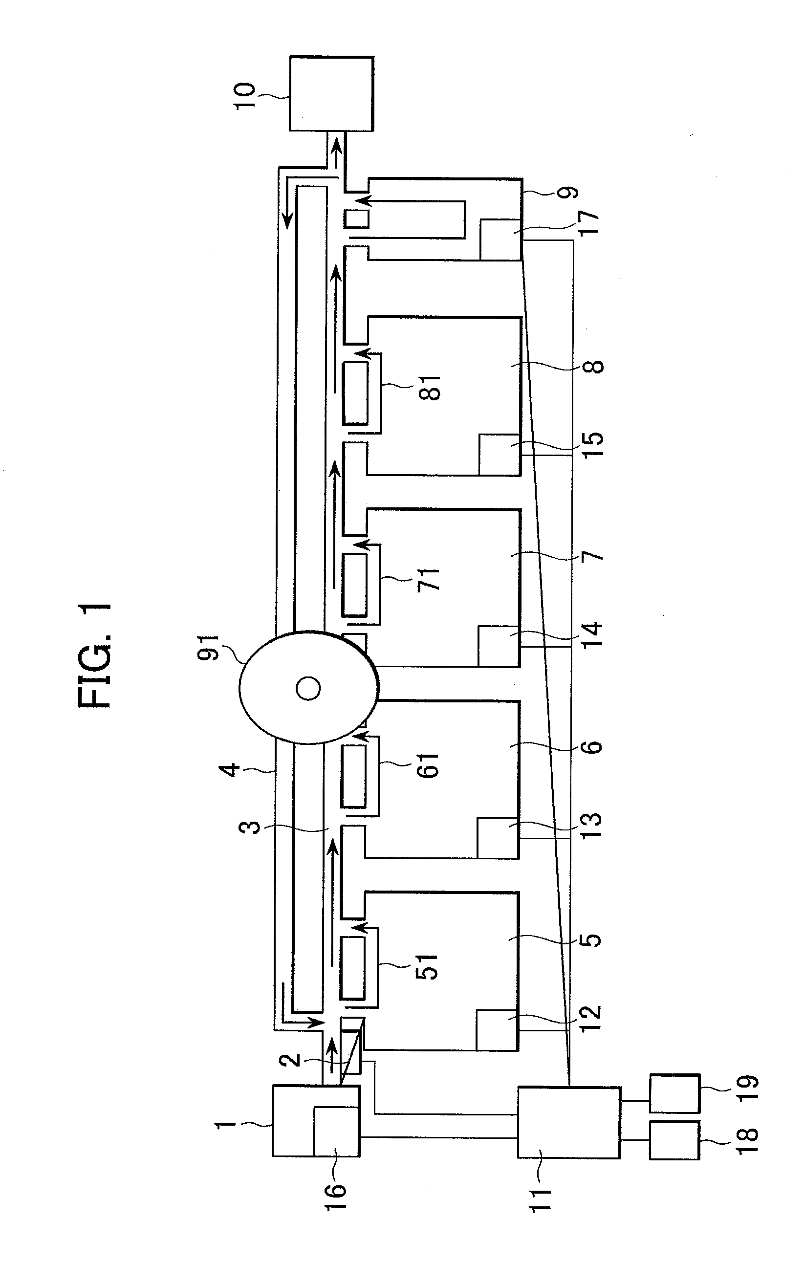 Automated analyzer