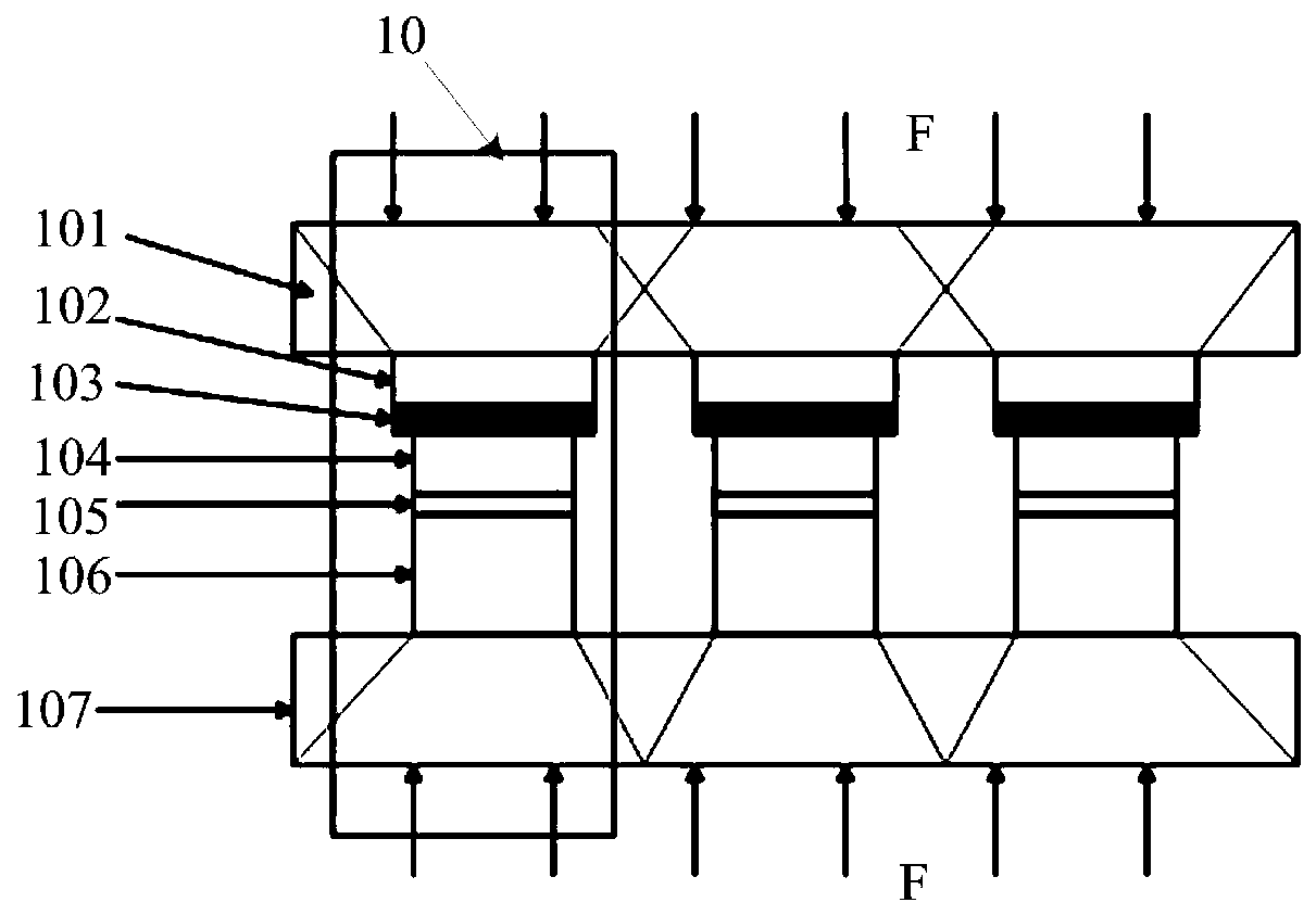 A method and system for predicting junction temperature of power devices