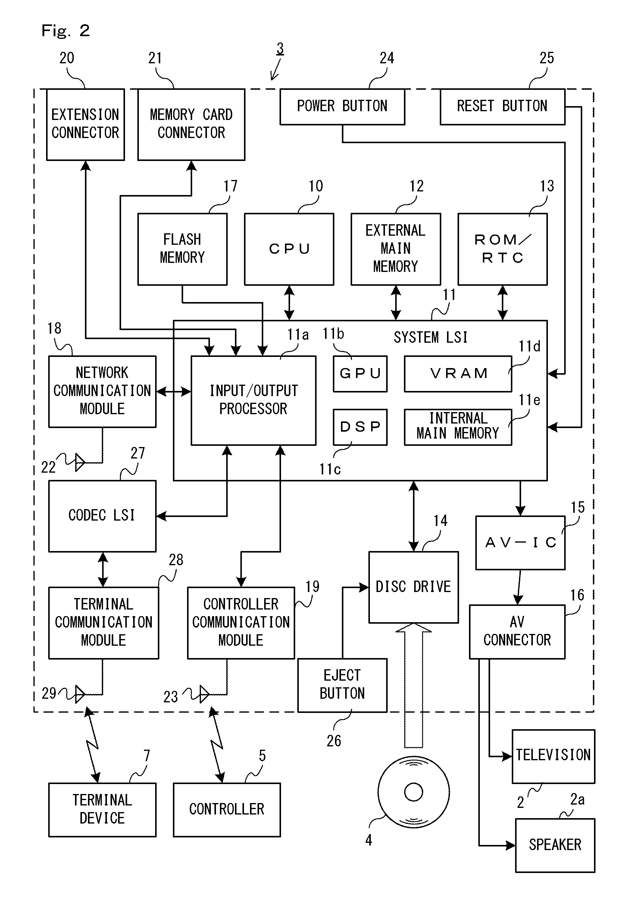 Game system, game device, storage medium storing game program, and image generation method