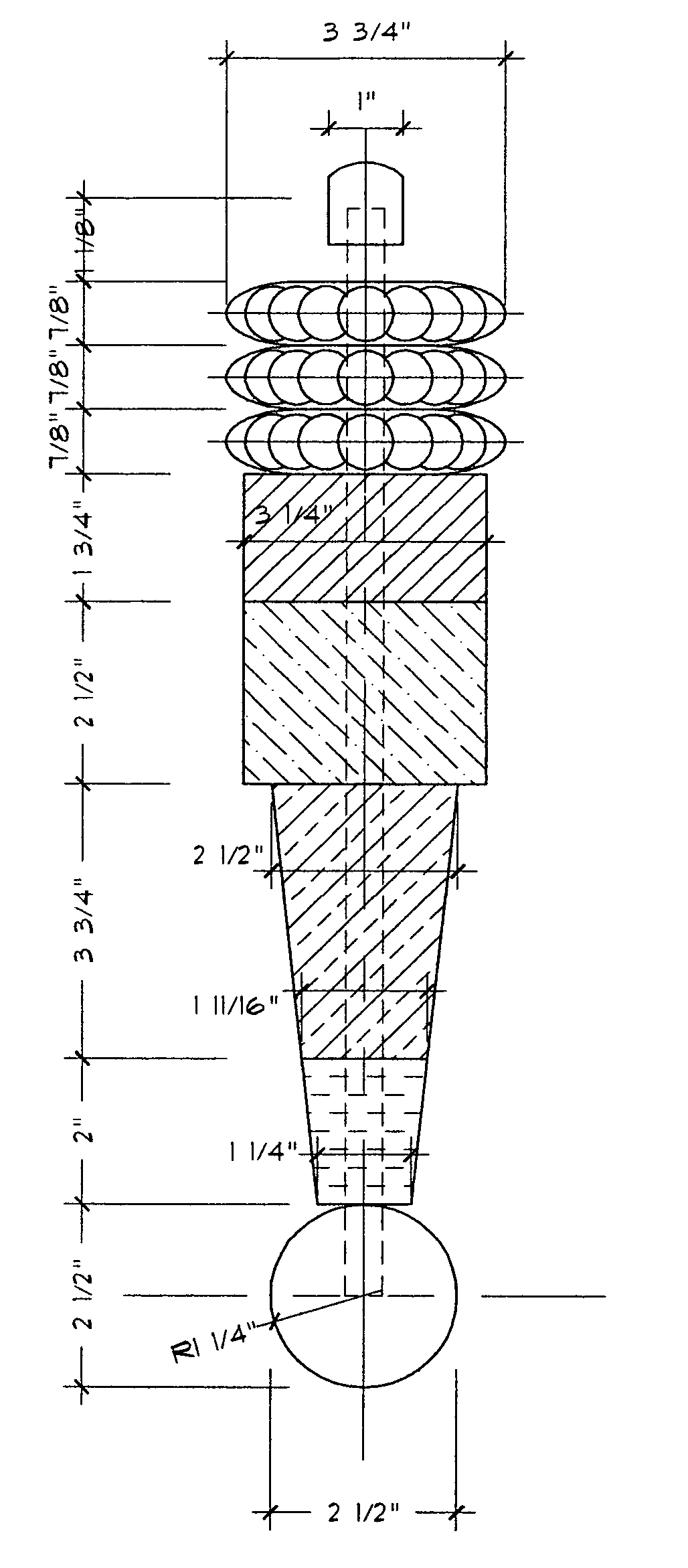 Interchangeable pressure therapy tool