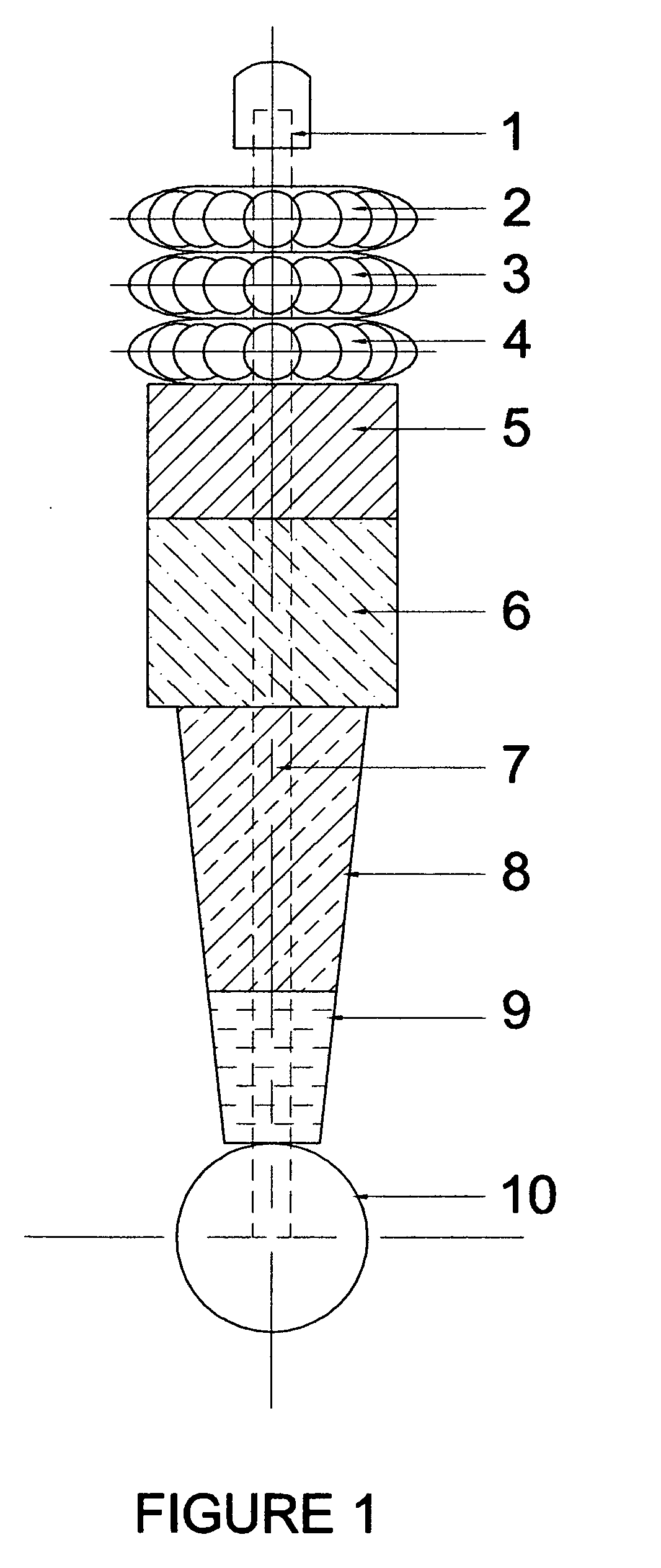 Interchangeable pressure therapy tool