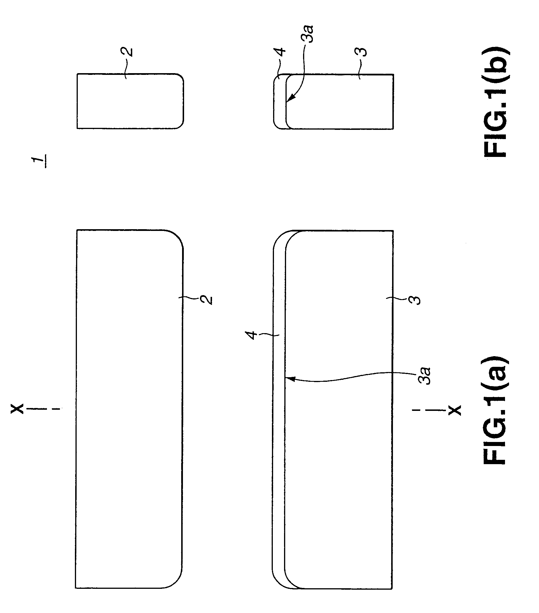 Gas laser electrode, laser chamber employing the electrode, and gas laser device