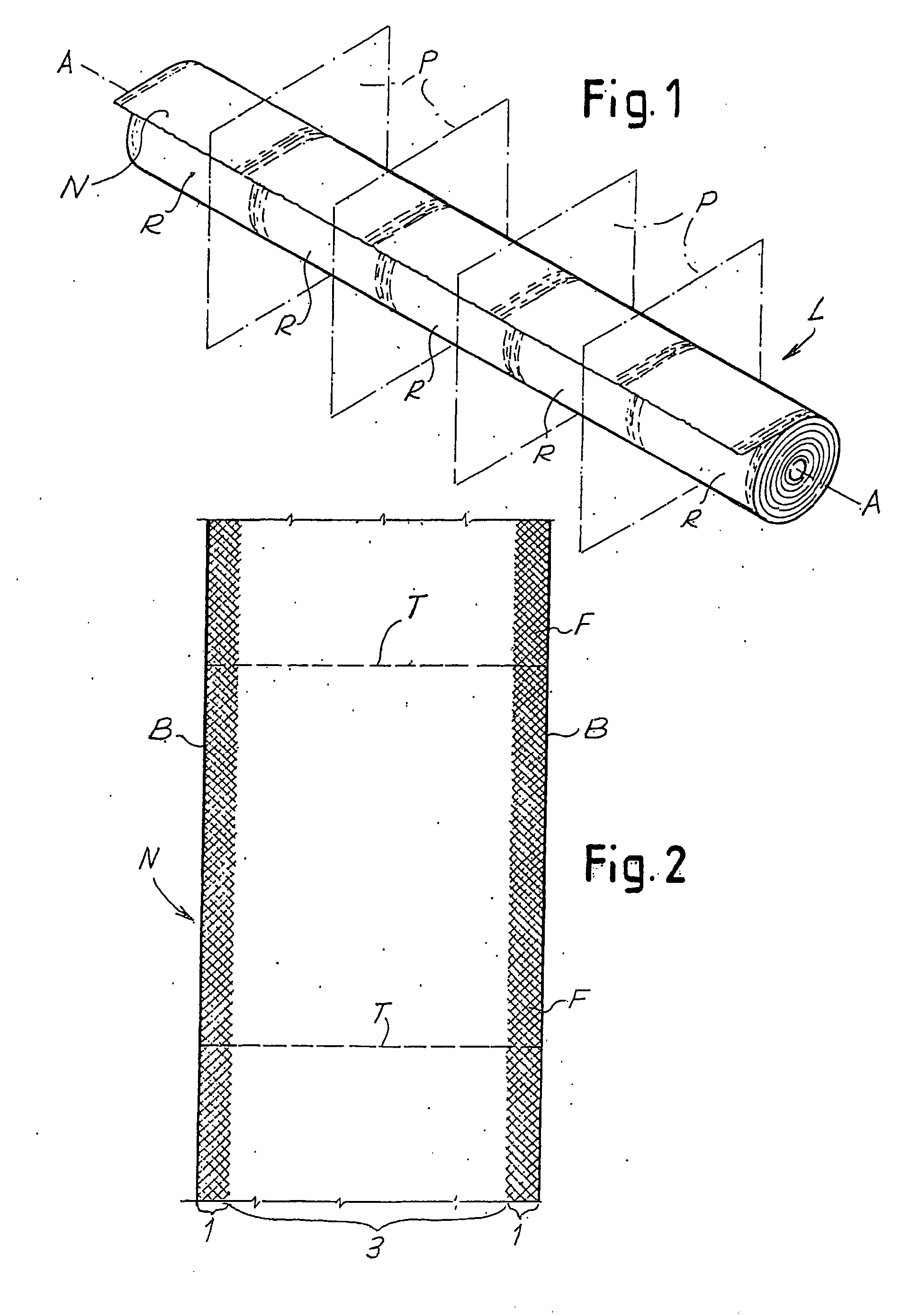 Sheet Product Comprising at Least Two Plies Joined by Gluing with Non-Uniform Distribution of the Glue