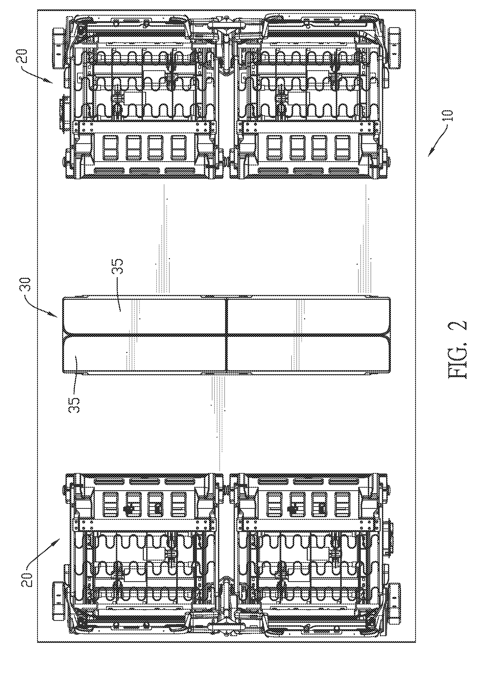 Multi-functional table and chair device