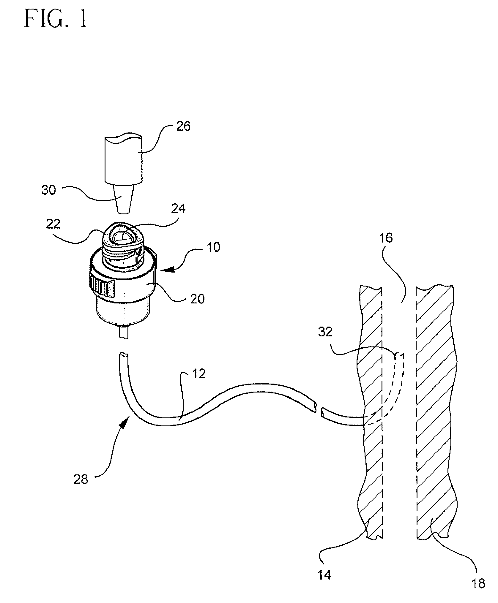 Vascular access device antimicrobial materials and solutions