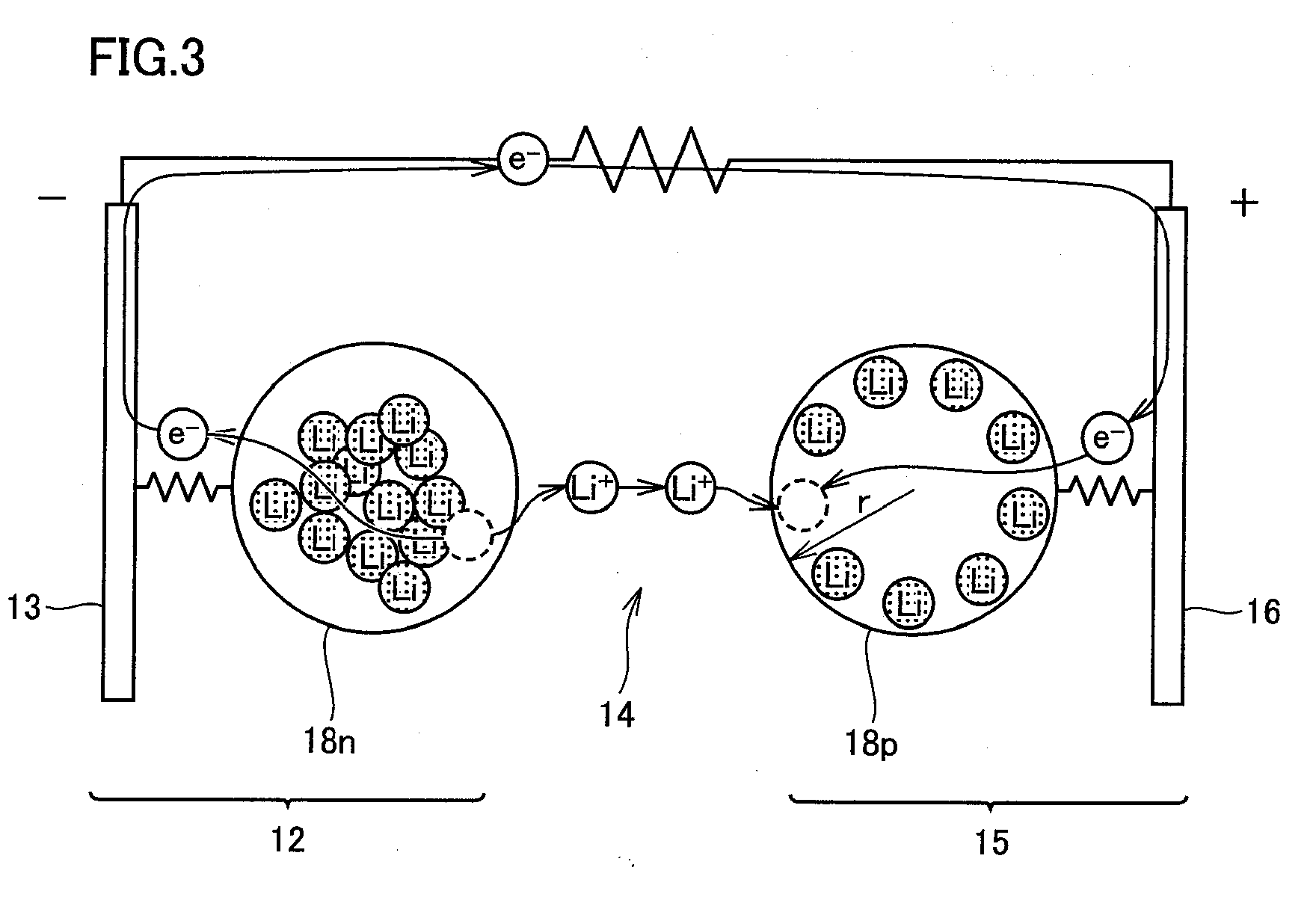 Charge/discharge control device for secondary battery and hybrid vehicle using the same