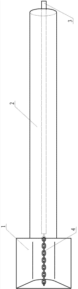 Returning device and roller drying machine with same