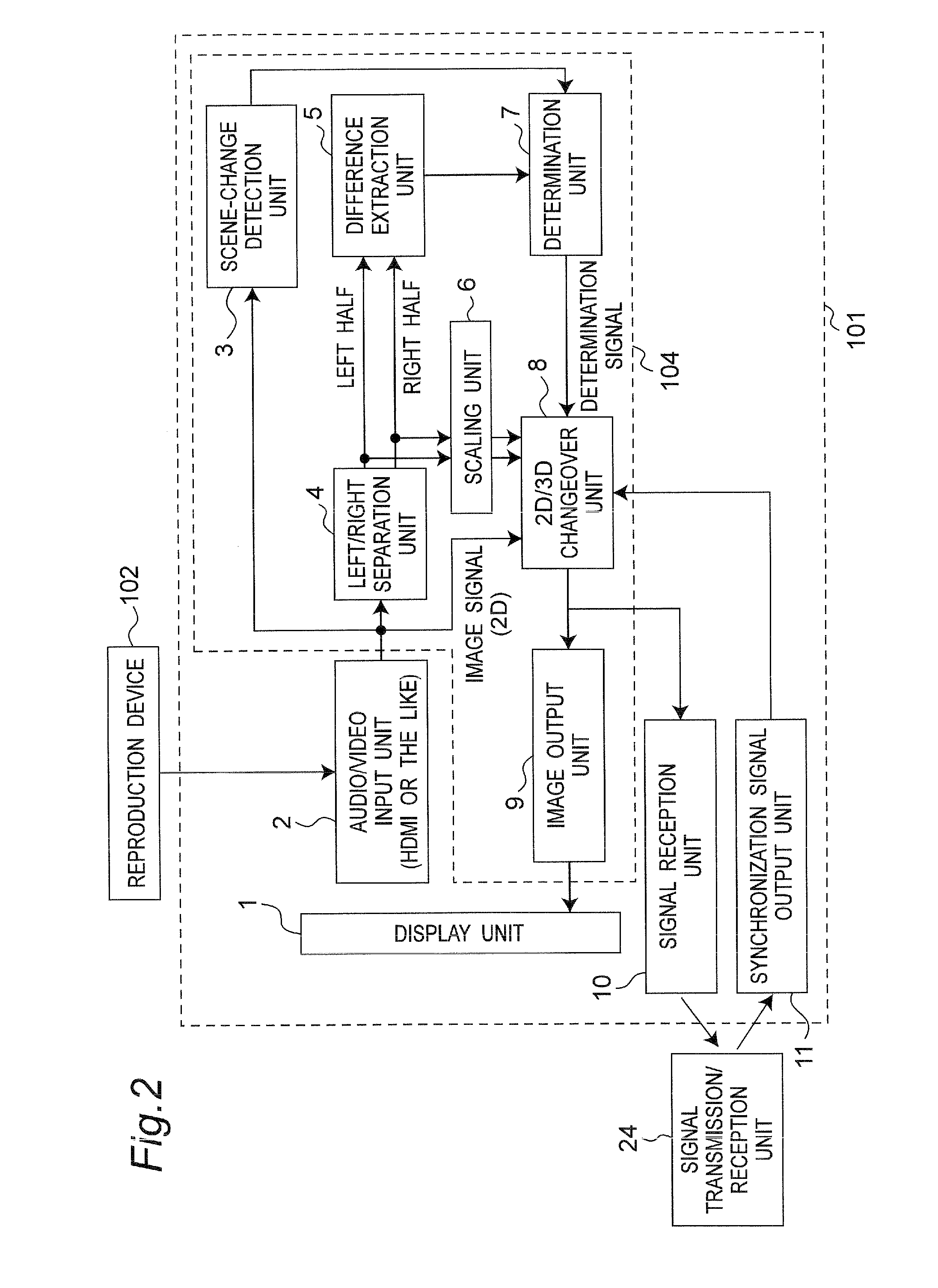 Three dimensional video reproduction apparatus, three dimensional video reproduction system, three dimensional video reproduction method, and semiconductor device for three dimensional video reproduction