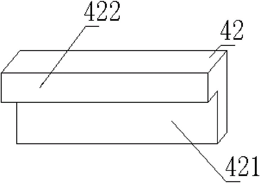 Automobile seat sliding track assembling machine, clamping mechanism thereof and adjusting method