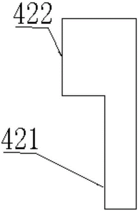 Automobile seat sliding track assembling machine, clamping mechanism thereof and adjusting method