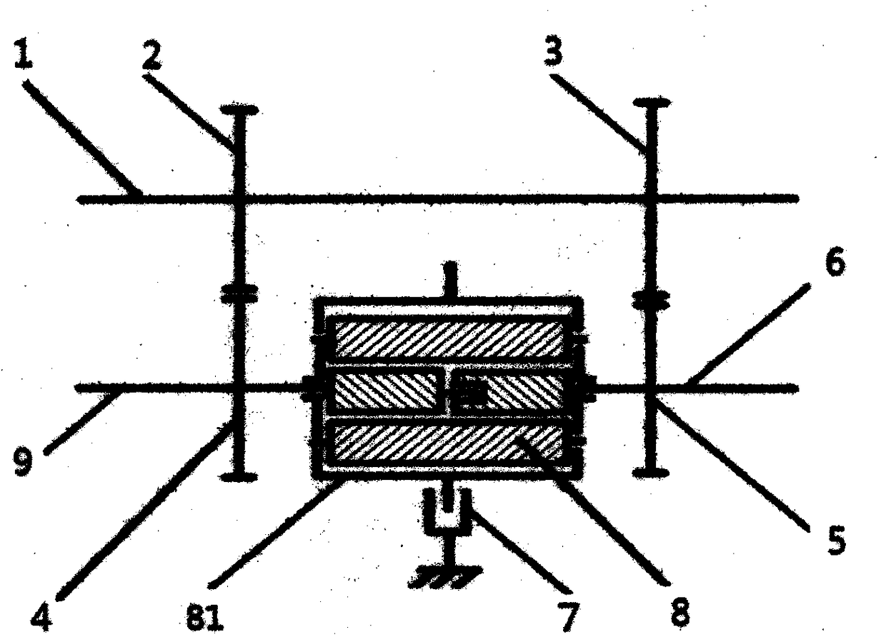 Friction type retarder