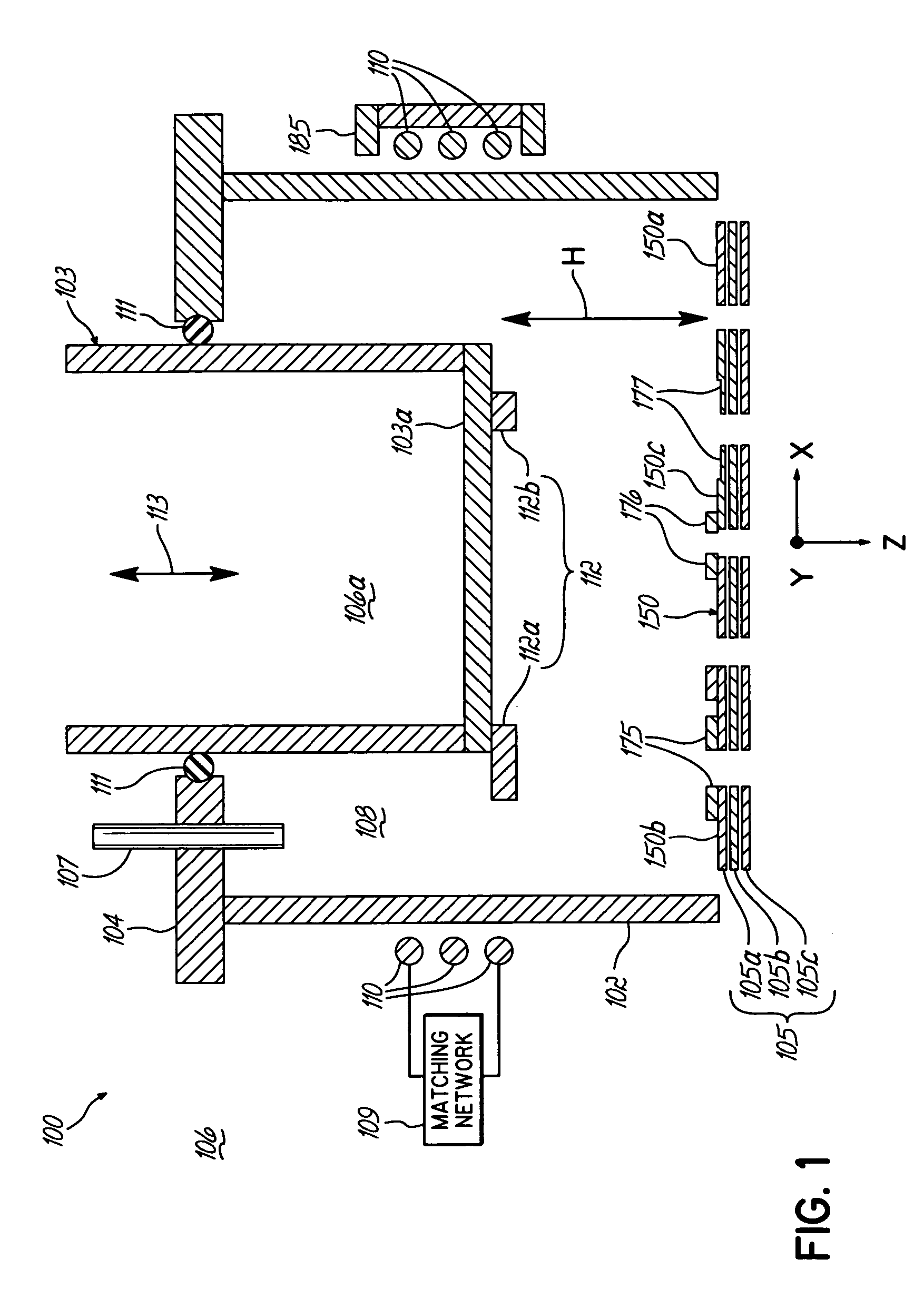 Charged particle source and operation thereof