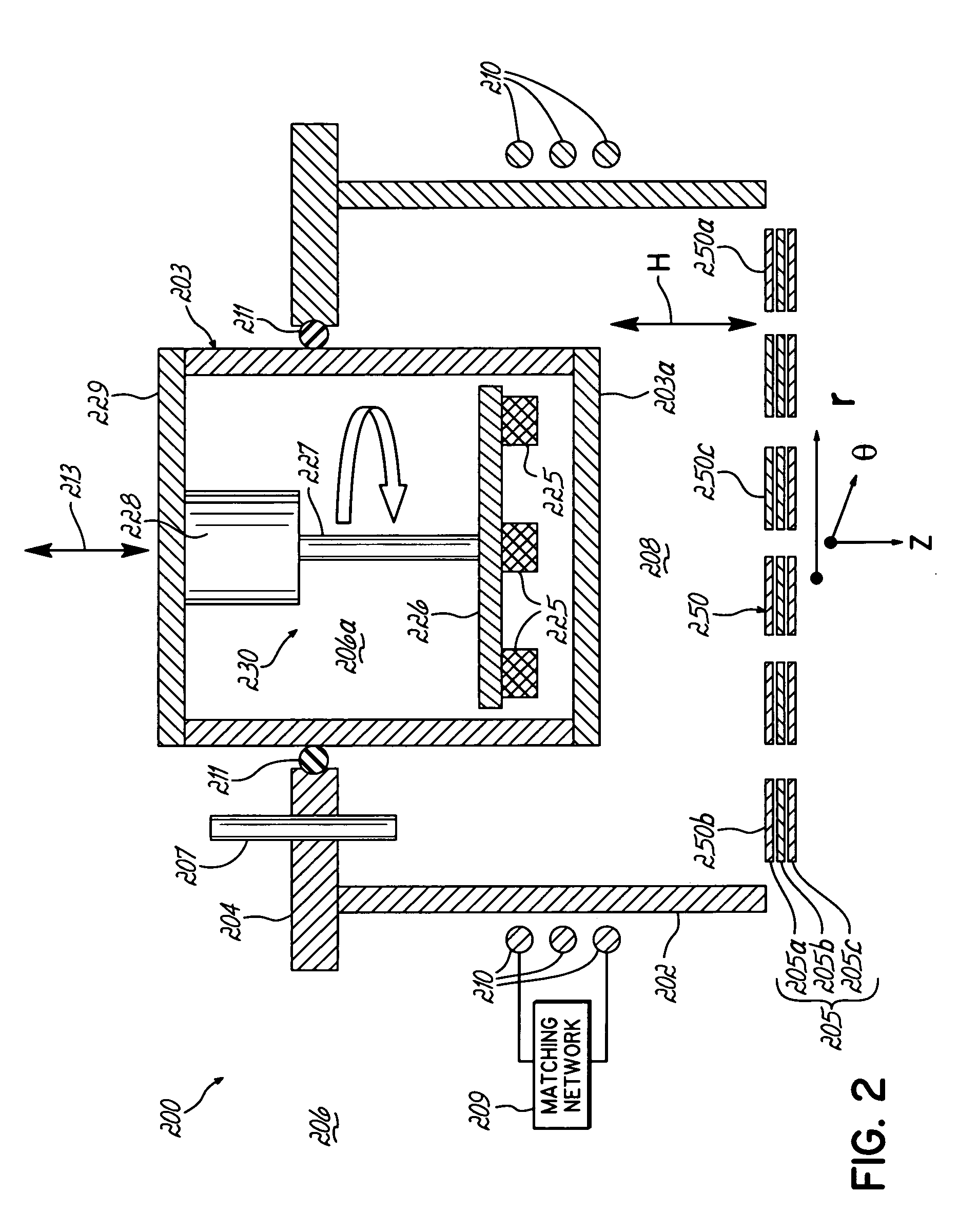 Charged particle source and operation thereof