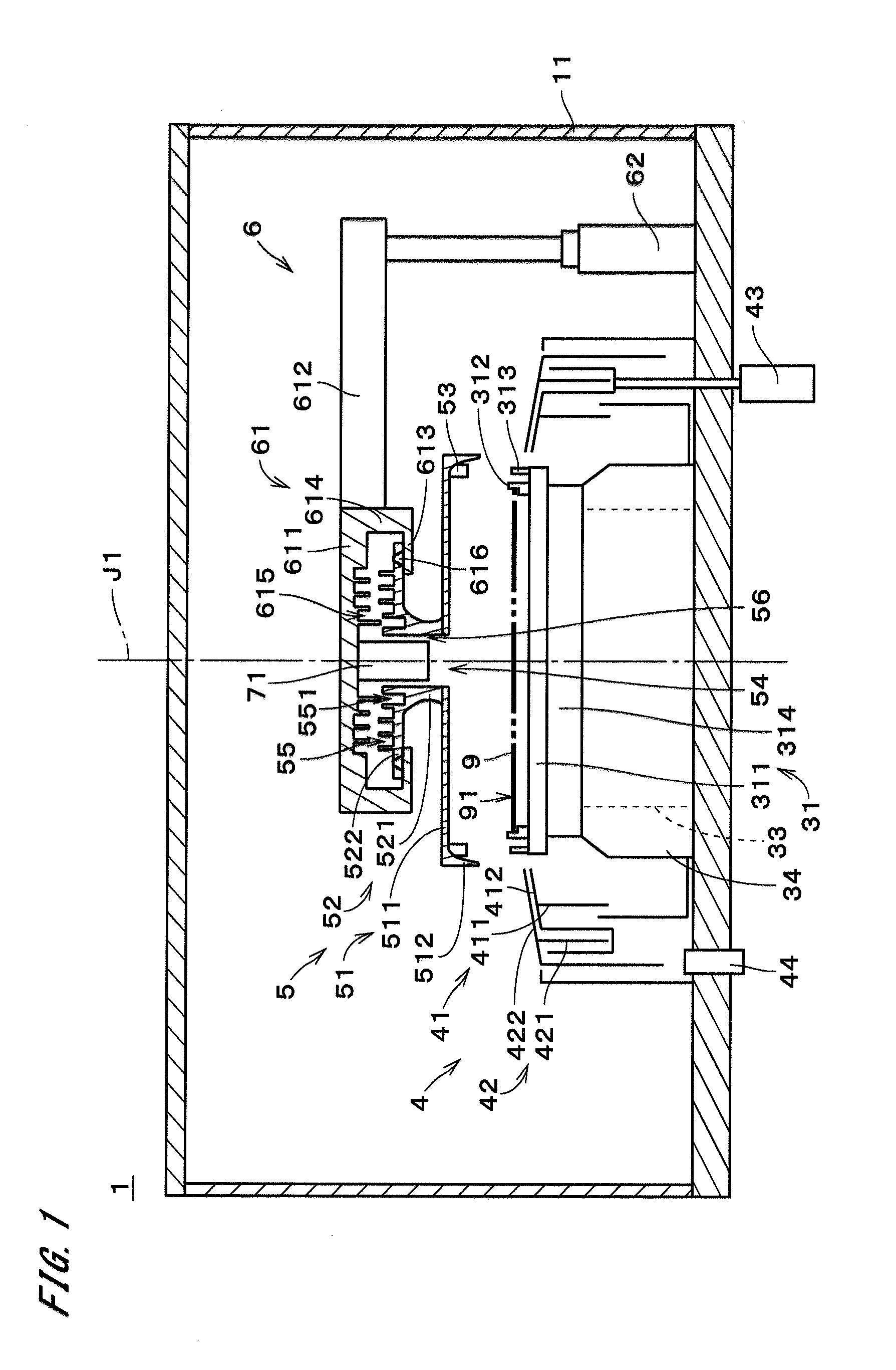 Substrate processing apparatus