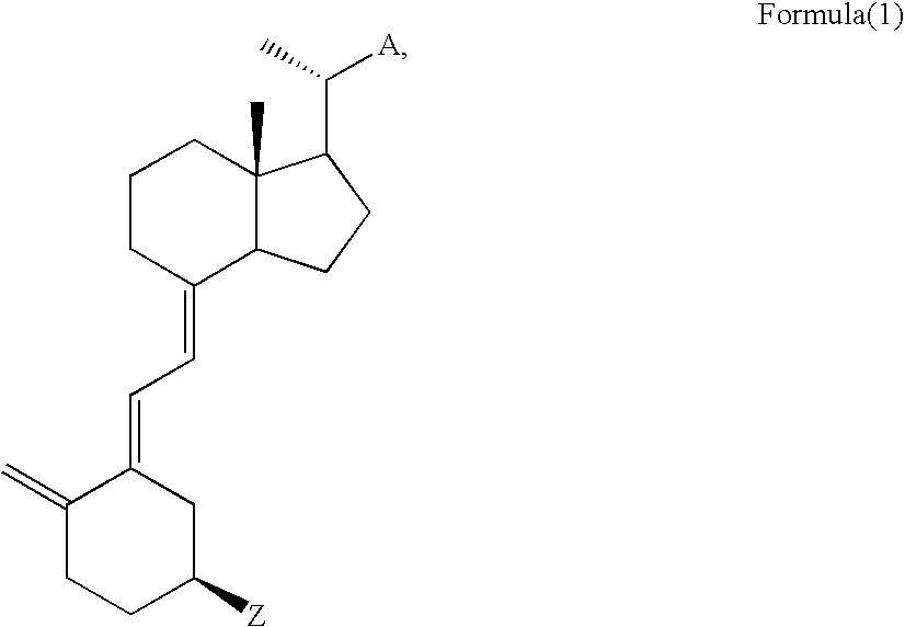 Method for preparing analogue of vitamin D