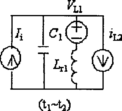 Zero voltage zero current switch DC-DC converter