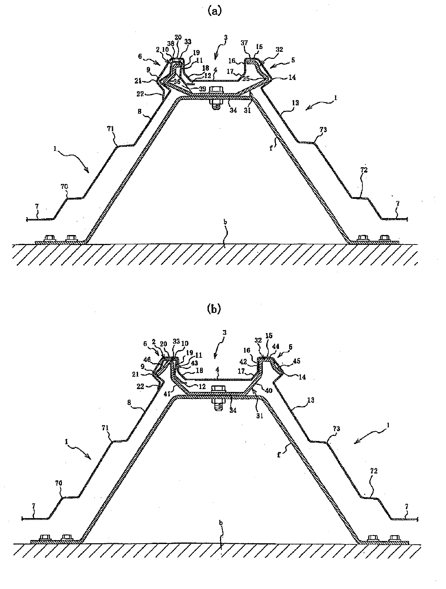 Fitted Roofing Material, Cleat, And Fitted Roof Structure