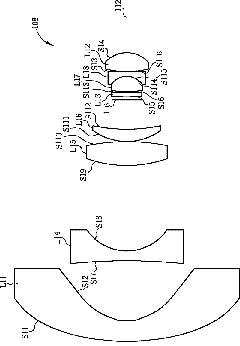 Projection device