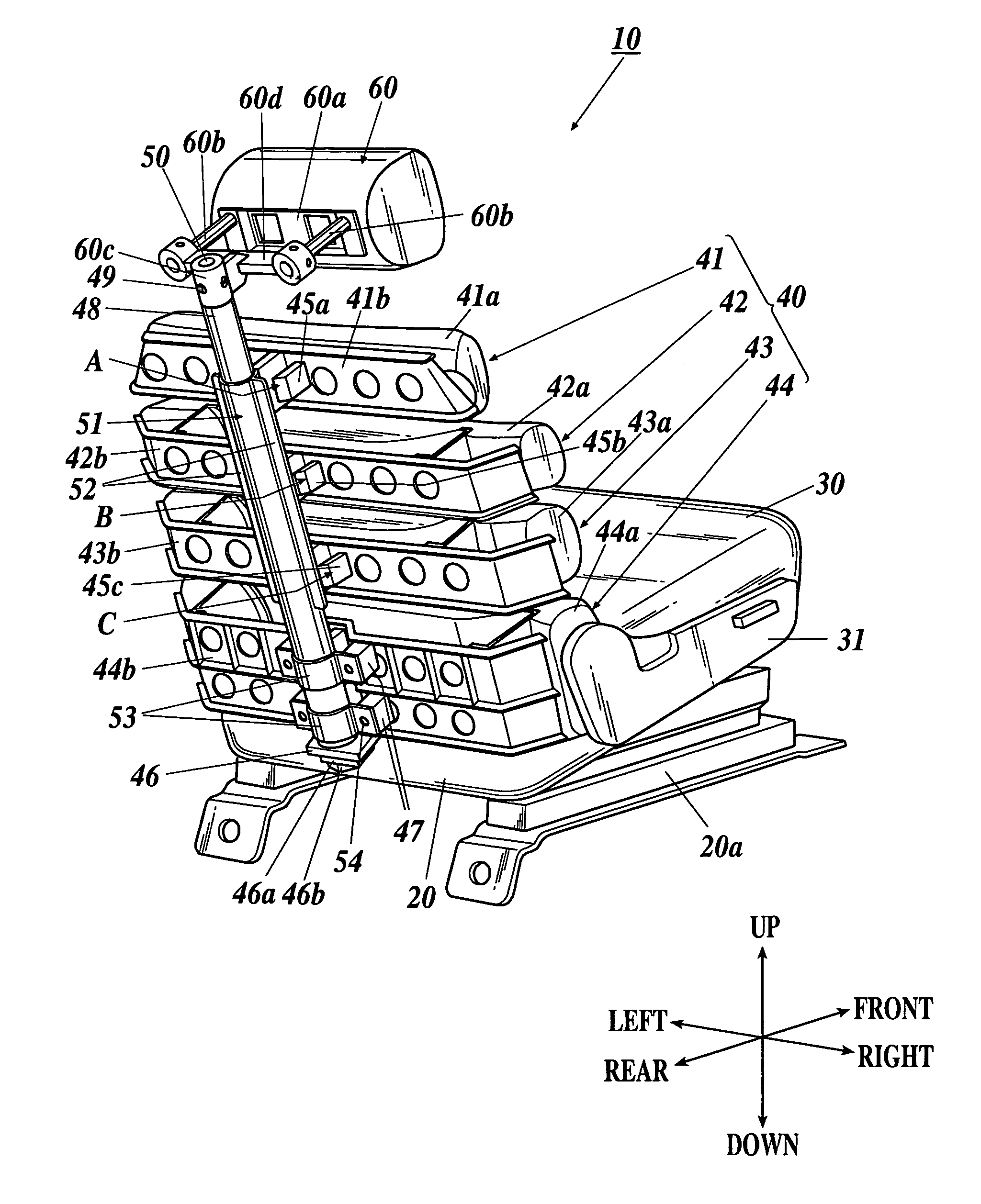 Vehicle seat