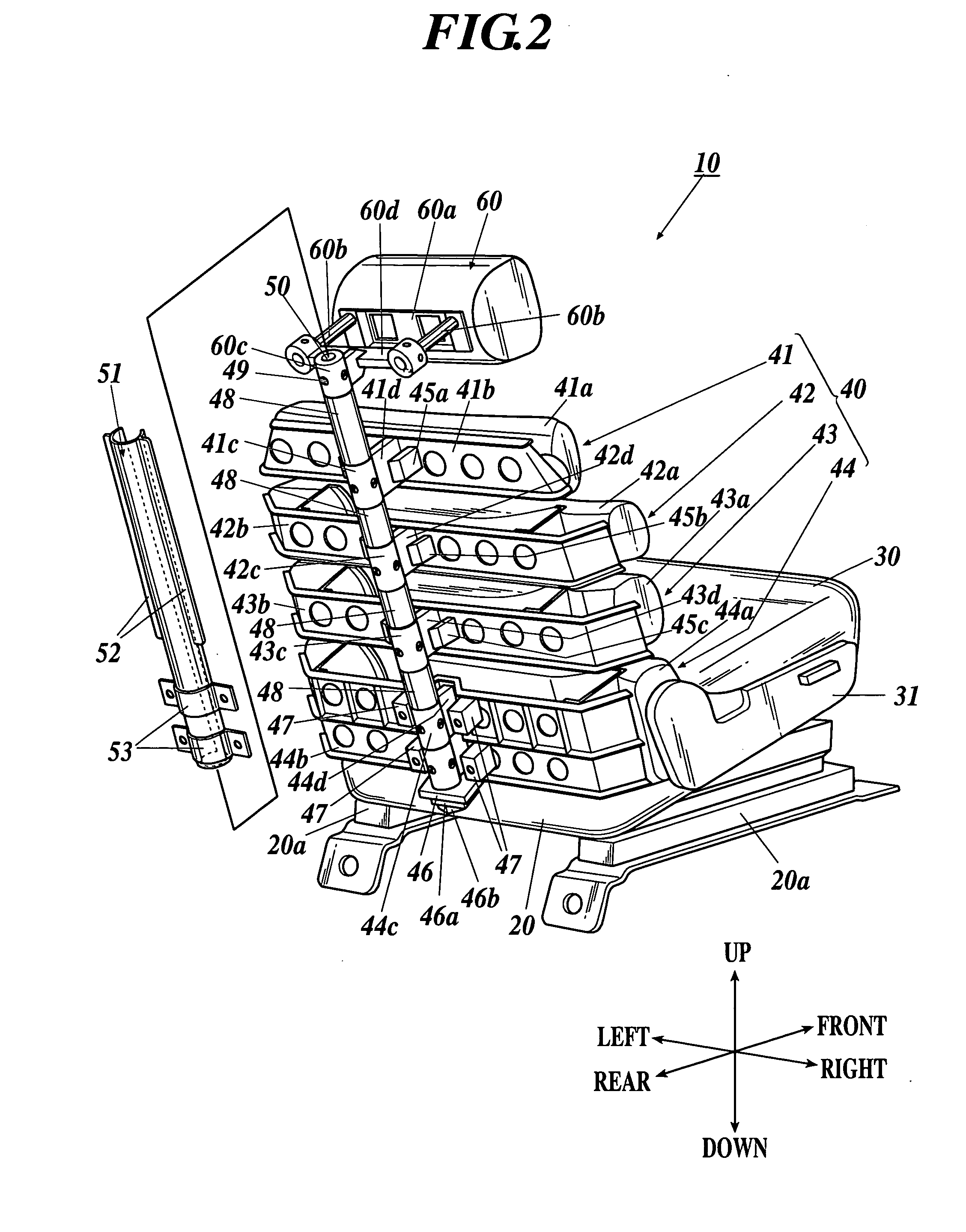 Vehicle seat