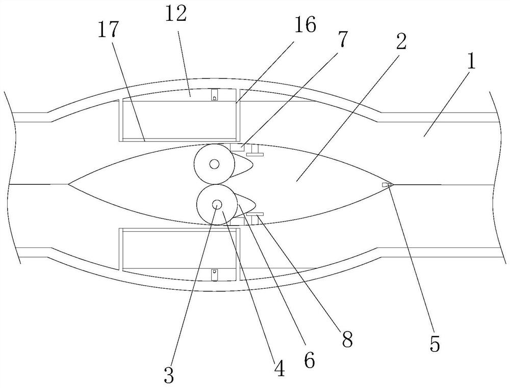 Lens module production equipment