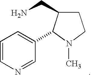 Methods for decreasing the toxic effects of nicotine on fetuses in pregnant women