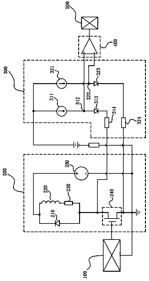 A dynamic rds(on) parameter testing machine for gallium nitride devices