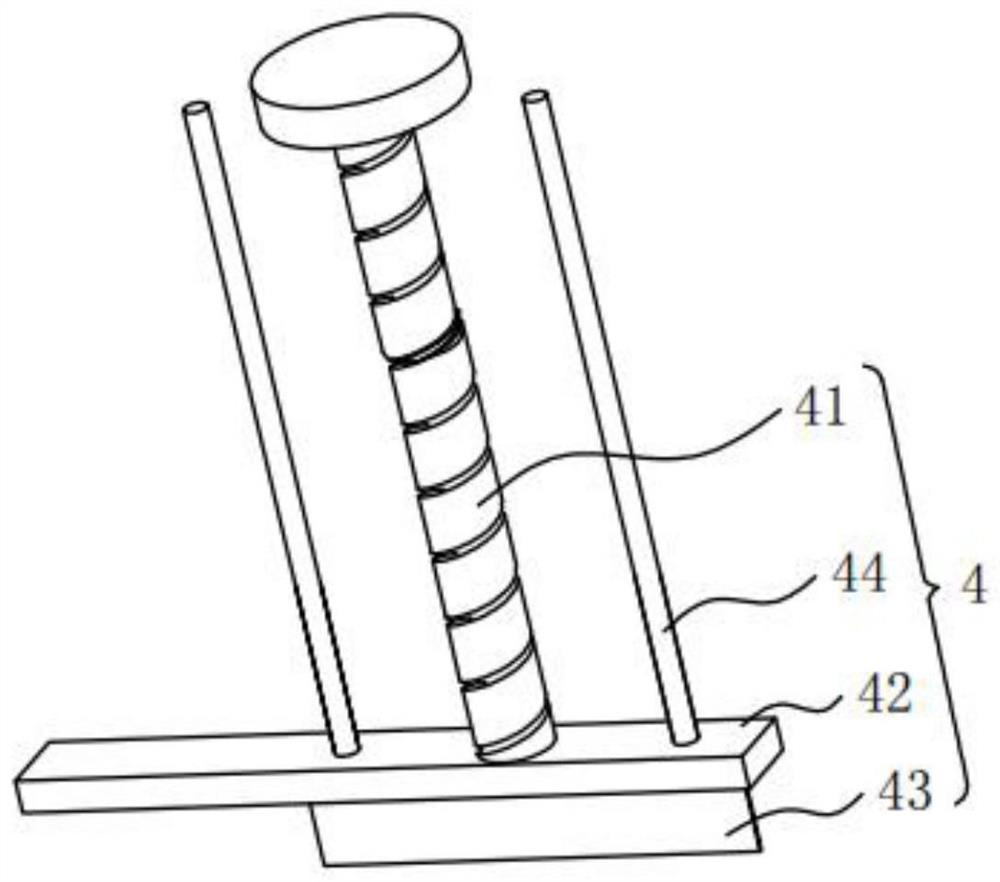 Socket connection stability testing device for power system