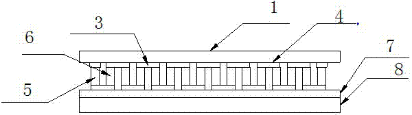 Semiconductor thermoelectric power generation component