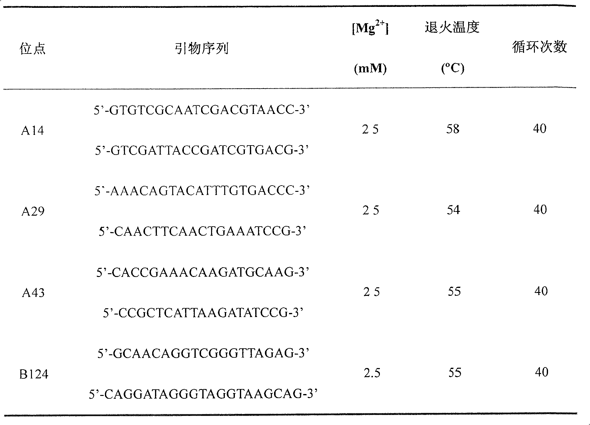 Method of harmless extracting living body bee DNA