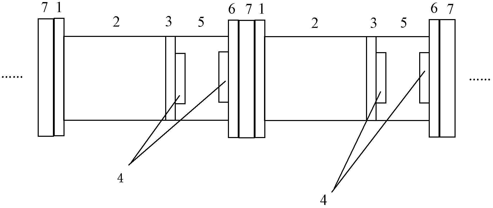 Plasma enhanced chemical vapor deposition vacuum equipment