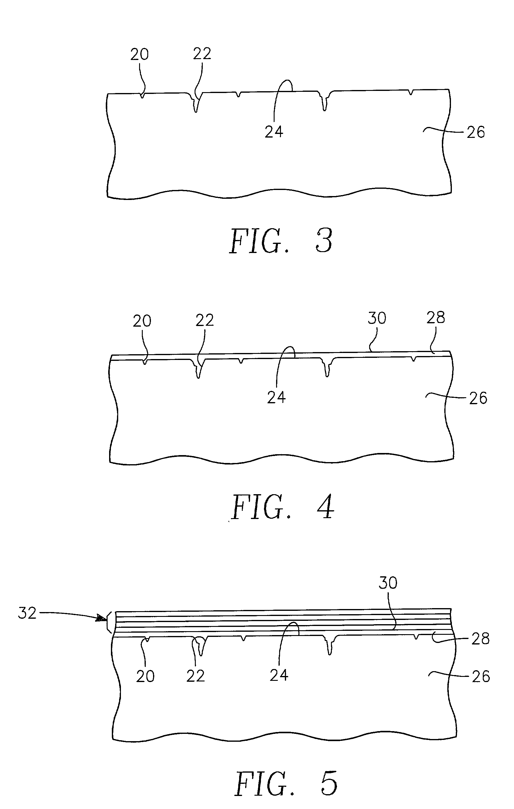 Pre-coated silicon fixtures used in a high temperature process