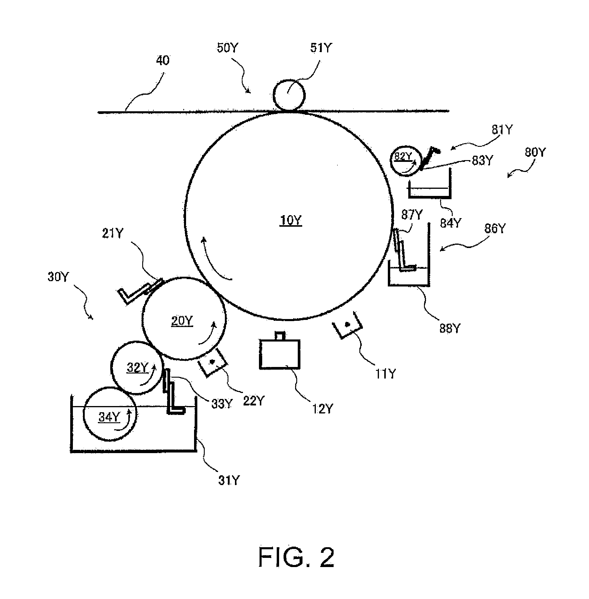 Image Forming Device and Control Method Thereof