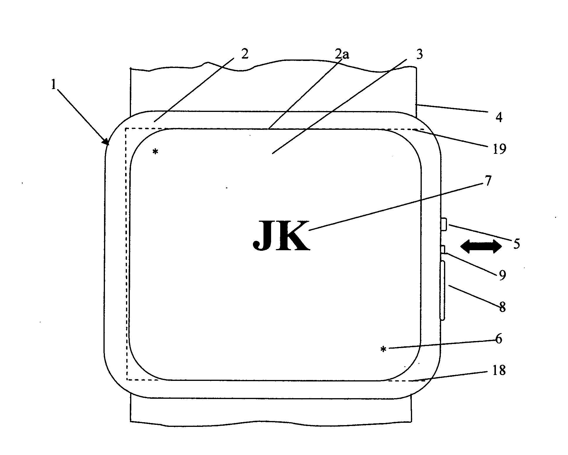 Biometric data gathering