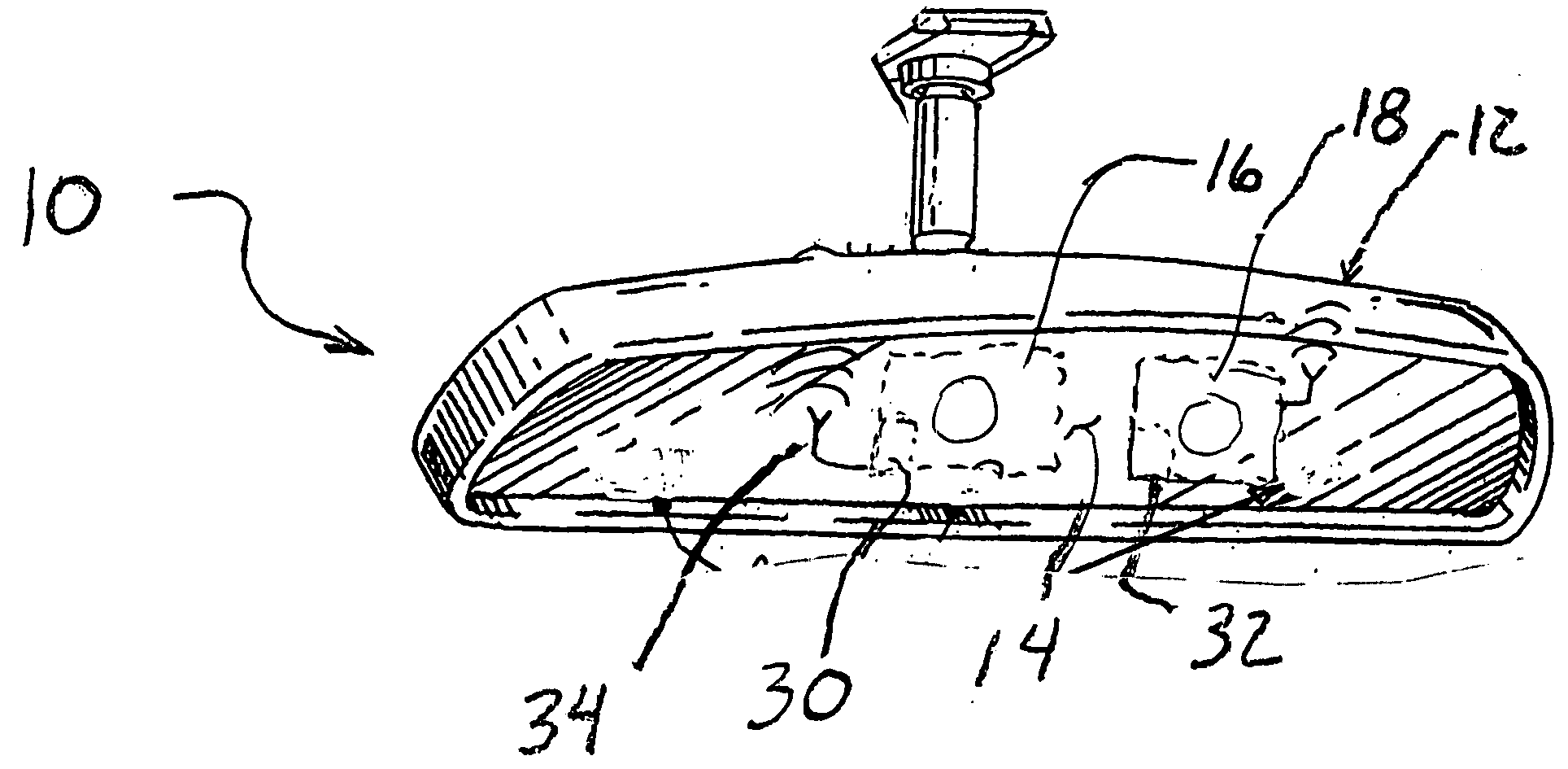 Vehicle surveillance and control system