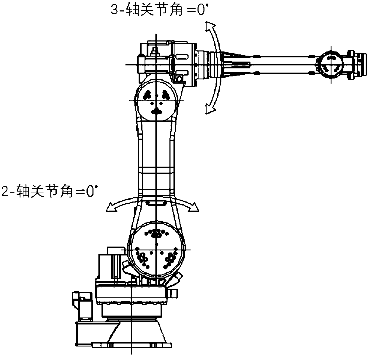 A method for optimizing the dynamic performance of a six-axis industrial robot based on a finite element