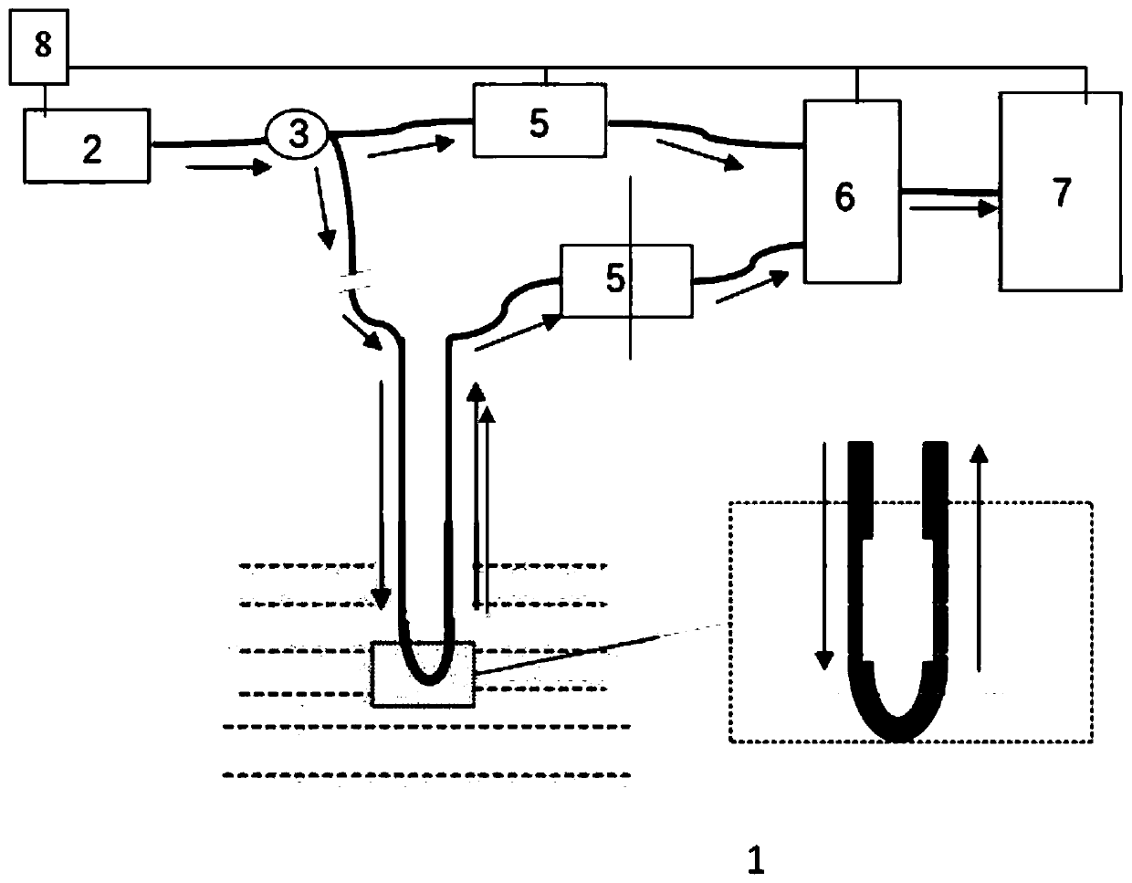 Optical fiber liquid level sensor and optical fiber liquid level sensing method