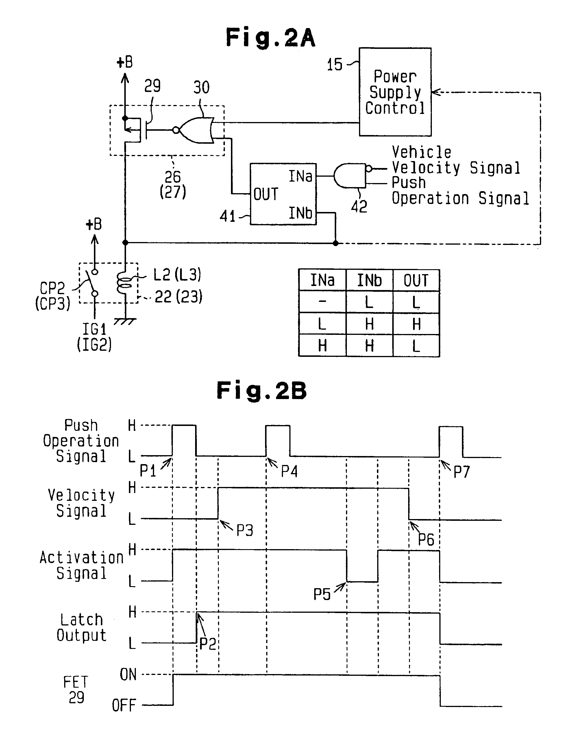 System for controlling starting and stopping of engine