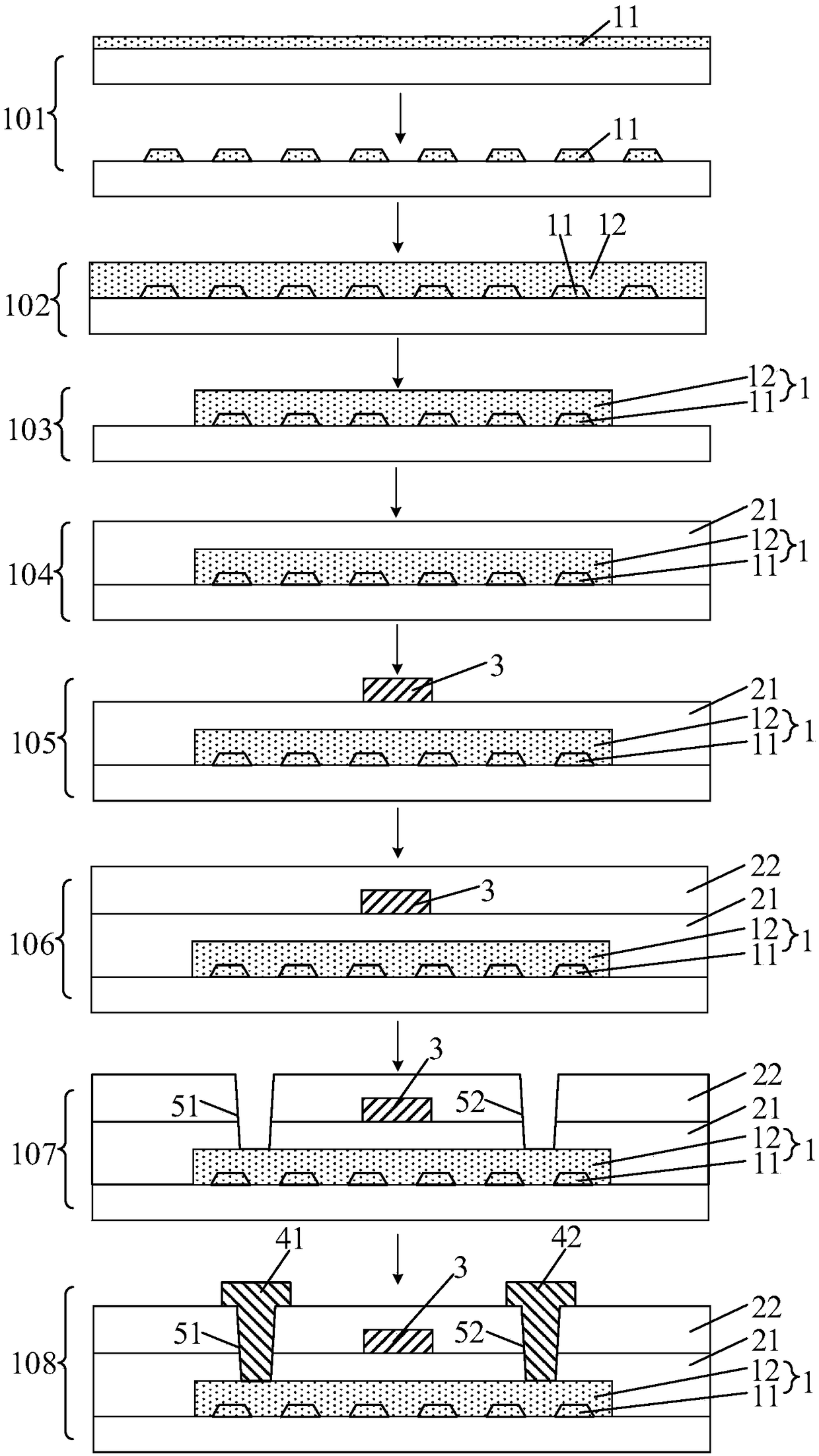 Thin film transistor and manufacturing method thereof, display panel and display apparatus