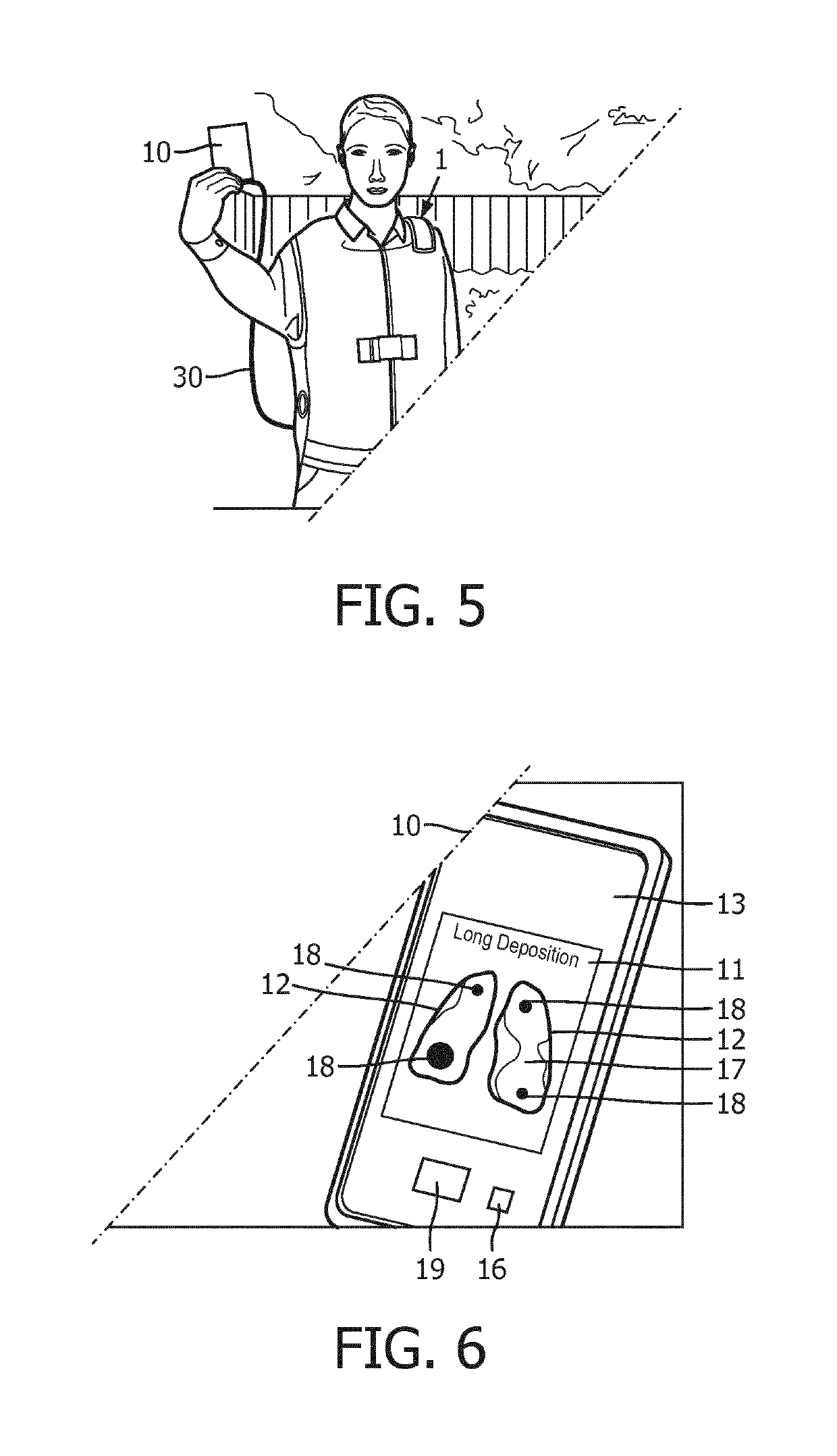 Chest wall oscillation system with digital auscultation